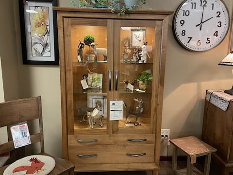 Curio Cabinet