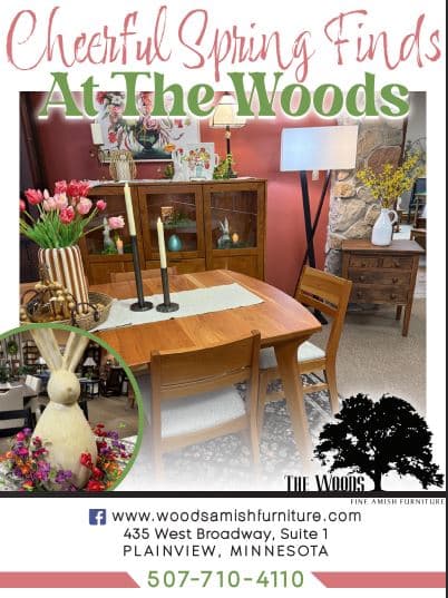 Spring Open House