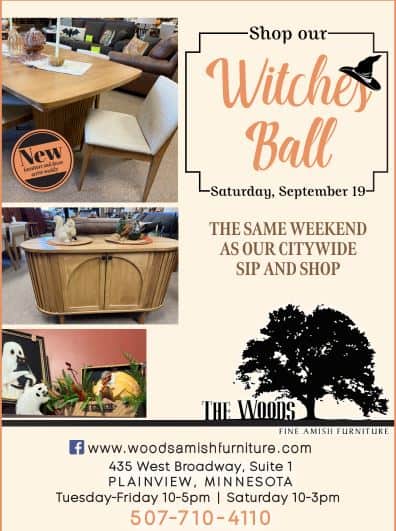 Witches Ball