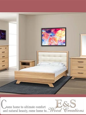 Bed Es