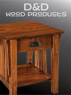 Dd Wood Products