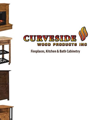 Fireplace Curveside