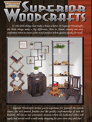 General Superior Woodcrafts