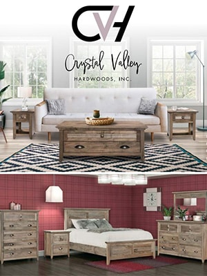 Living Room Cyrstal Valley