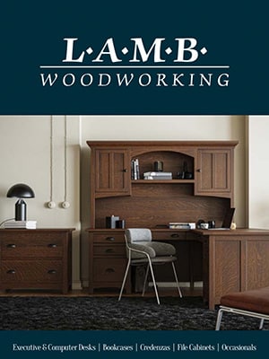 Office Lamb