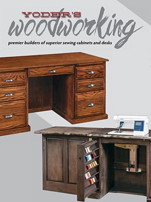 Sewing Yoders