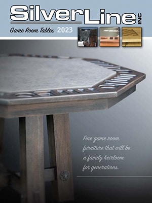 Silverline Game Room