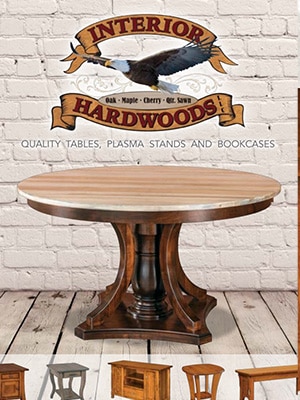 Table Interior Hardwoods