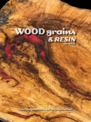 Table Wood Grains